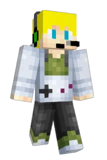 BoogleBird Minecraft avatar full body