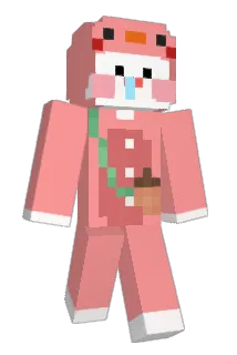 Boogles1004 Minecraft avatar full body