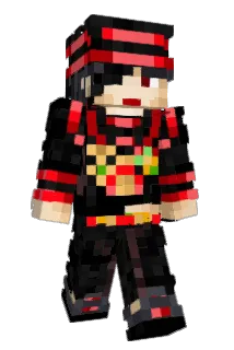 Boogusboogus Minecraft avatar full body