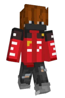 Boogy12 Minecraft avatar full body
