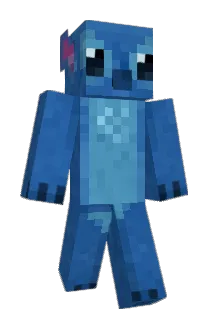 Boogy Minecraft avatar full body