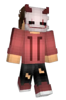 Boogz_v2 Minecraft avatar full body