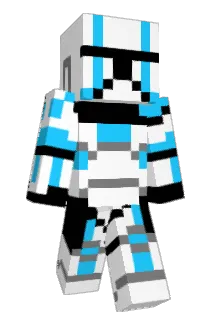 BooitsDaly Minecraft avatar full body