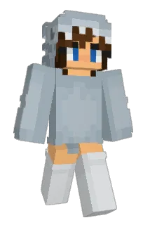BookOfAloha132 Minecraft avatar full body