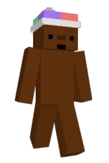 BookOfOsiris Minecraft avatar full body