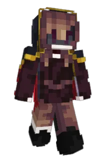 BookOnNecromancy Minecraft avatar full body