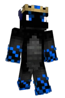 BookSerpent Minecraft avatar full body