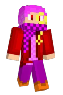BookSoYul Minecraft avatar full body