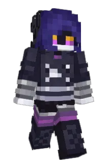 Book_Lord Minecraft avatar full body