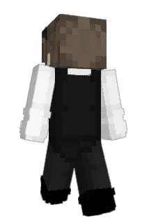 BookedSphere Minecraft avatar full body