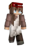 BookkeeperLulu Minecraft avatar full body