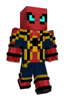 Bookmaster31 Minecraft avatar full body