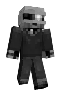 BookofRH Minecraft avatar full body