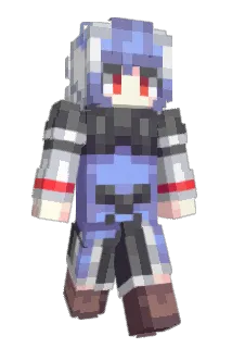 BookreadingYokai Minecraft avatar full body