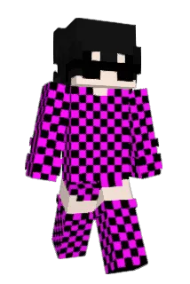 BooksAboutCement Minecraft avatar full body
