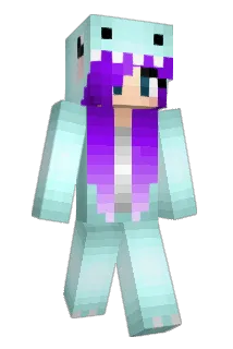 Bookworm1978 Minecraft avatar full body