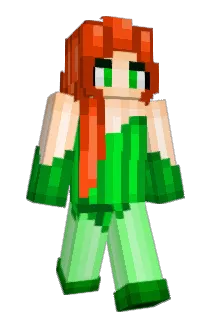 BookwormTasha Minecraft avatar full body