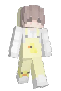 BoolDads Minecraft avatar full body