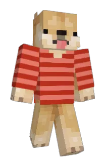 Boolenciaga1 Minecraft avatar full body