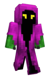 Boom4058 Minecraft avatar full body