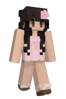 BoomAlakazam Minecraft avatar full body