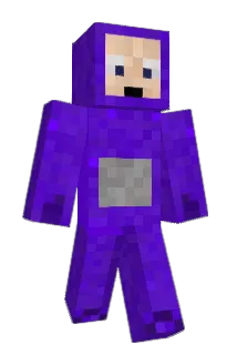 BoomAustralia Minecraft avatar full body