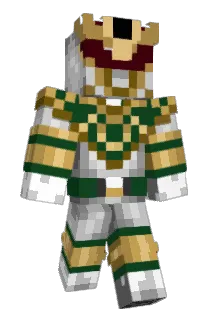 BoomBap77 Minecraft avatar full body