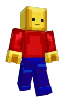 BoomBoomBrucey Minecraft avatar full body