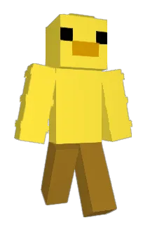 BoomBoy122071 Minecraft avatar full body