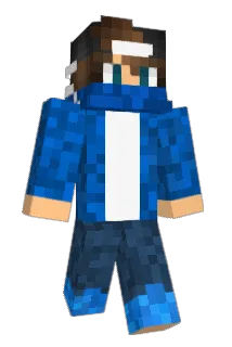 BoomCity8 Minecraft avatar full body