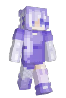 BoomDuck Minecraft avatar full body
