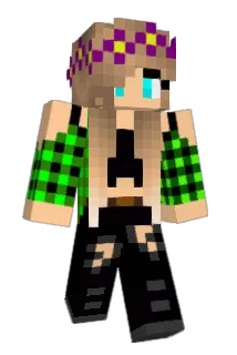 BoomEmmi Minecraft avatar full body