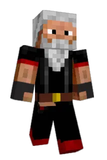 BoomGamerAlex77 Minecraft avatar full body