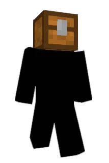 BoomKoko2021 Minecraft avatar full body