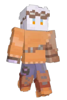BoomKraftSi Minecraft avatar full body