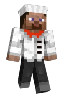 BoomManTheGod Minecraft avatar full body