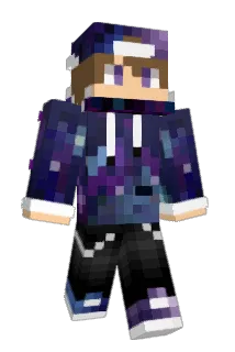 BoomMarshu Minecraft avatar full body