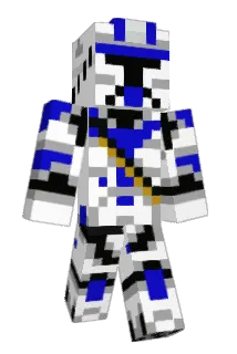 BoomRogers4 Minecraft avatar full body