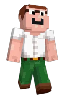 BoomShootGuy Minecraft avatar full body