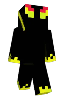 BoomSplash1 Minecraft avatar full body