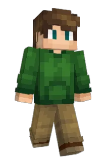 BoomSquirtle55 Minecraft avatar full body