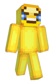 BoomToThePow Minecraft avatar full body