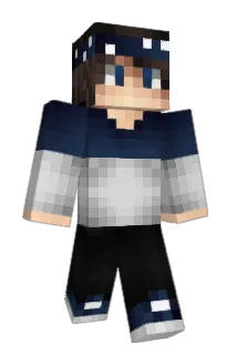 BoomWakaToom Minecraft avatar full body