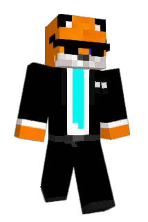 Boom_Bach_ Minecraft avatar full body