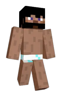 Boom_Cheese_ Minecraft avatar full body