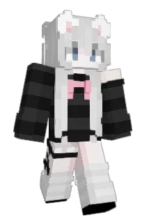 Boom_RJJ Minecraft avatar full body