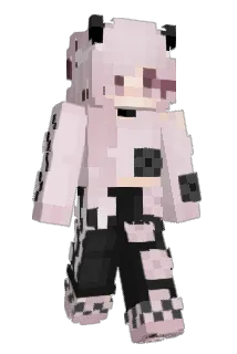 Boom_bob2020 Minecraft avatar full body