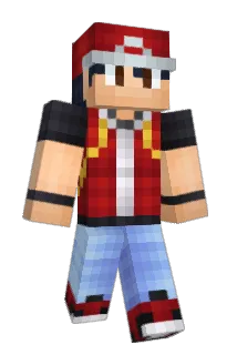 Boom_kid Minecraft avatar full body