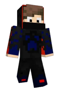 Boombaboo Minecraft avatar full body