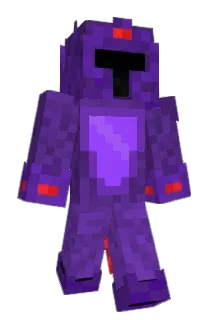 Boombaby24 Minecraft avatar full body